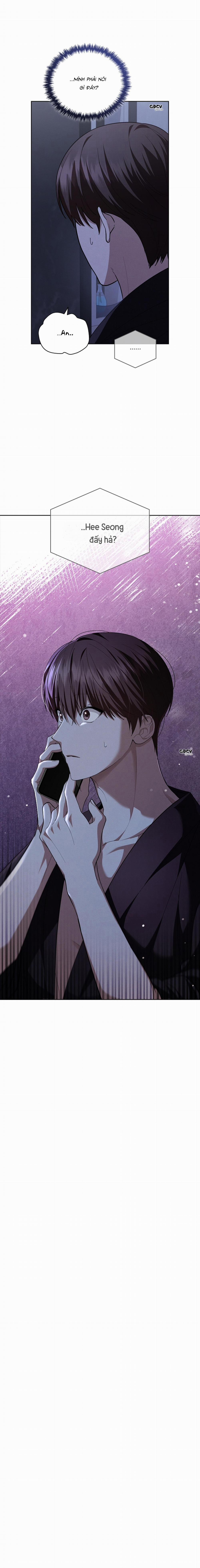 ĐỪNG CHẠM VÀO CÚN CON CỦA TÔI 13 trang 31