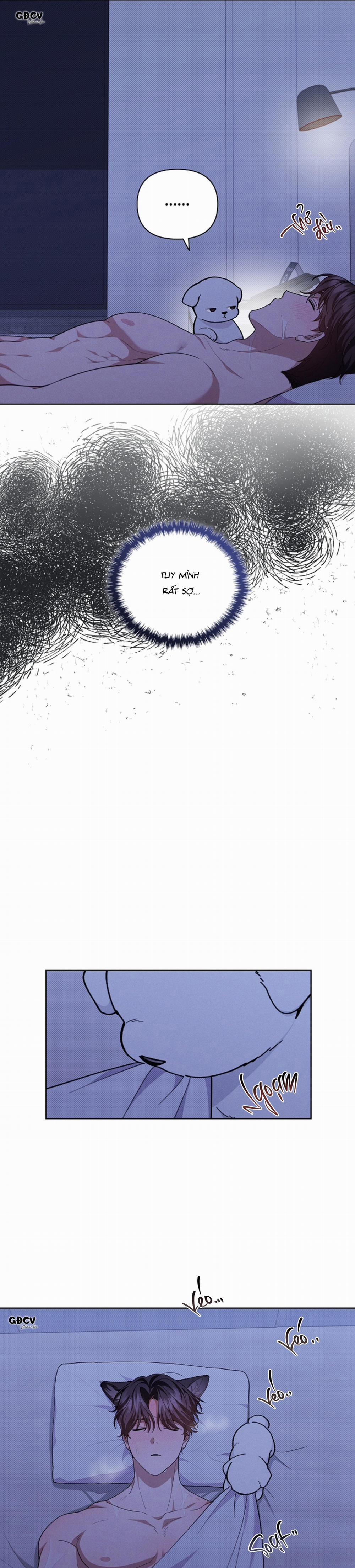 ĐỪNG CHẠM VÀO CÚN CON CỦA TÔI 13 trang 4