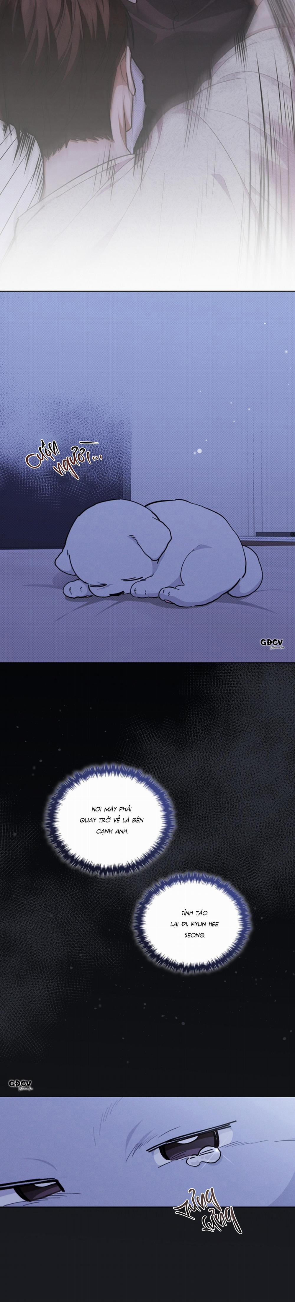 ĐỪNG CHẠM VÀO CÚN CON CỦA TÔI 13 trang 7