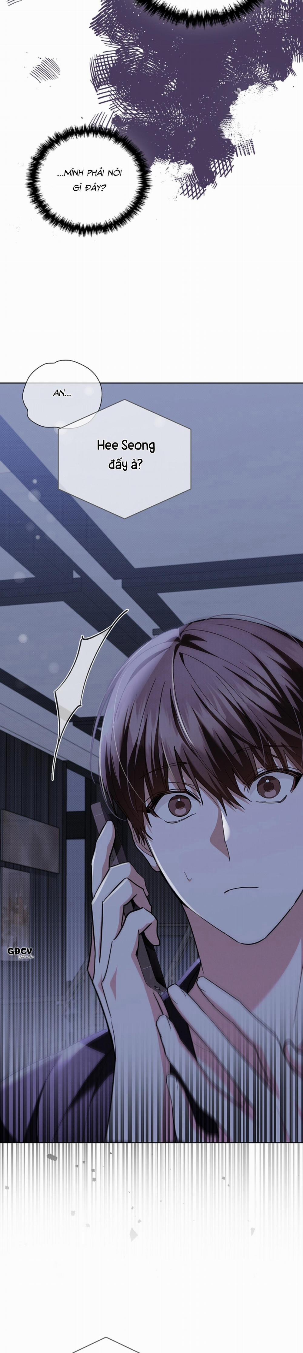 ĐỪNG CHẠM VÀO CÚN CON CỦA TÔI 14 trang 1