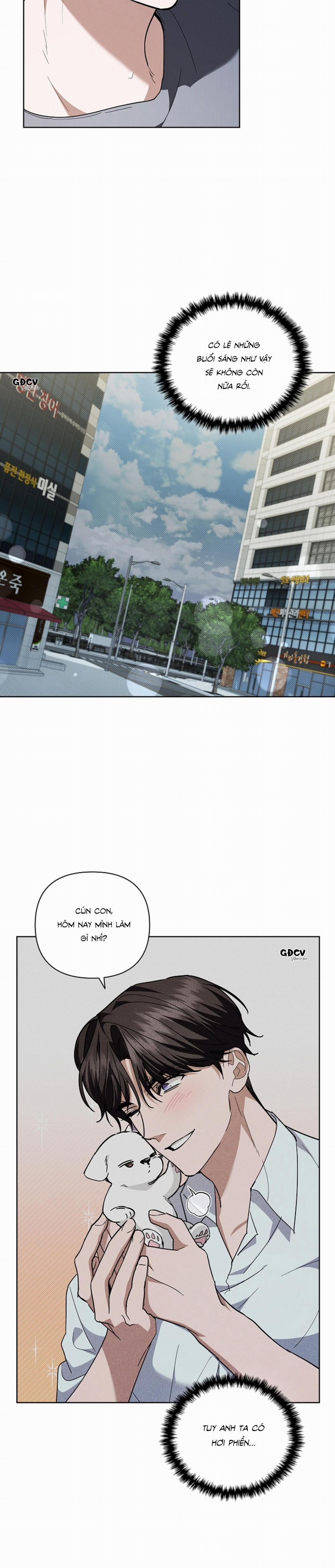 ĐỪNG CHẠM VÀO CÚN CON CỦA TÔI 14 trang 11