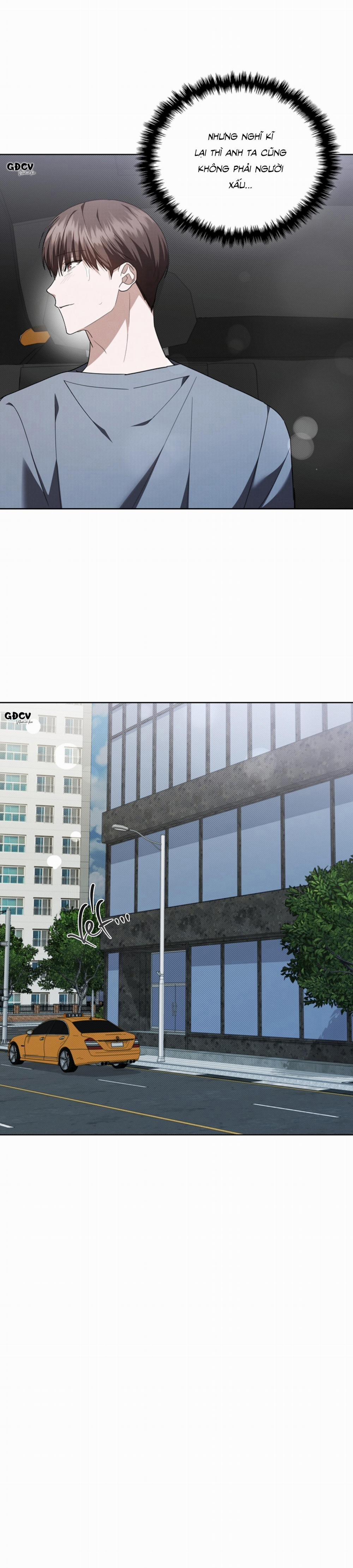 ĐỪNG CHẠM VÀO CÚN CON CỦA TÔI 14 trang 12