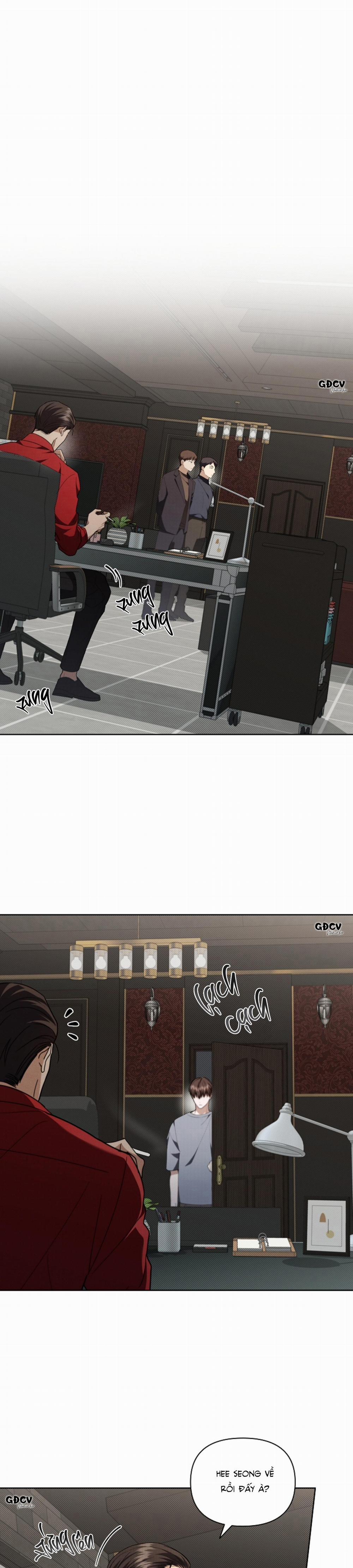 ĐỪNG CHẠM VÀO CÚN CON CỦA TÔI 14 trang 13