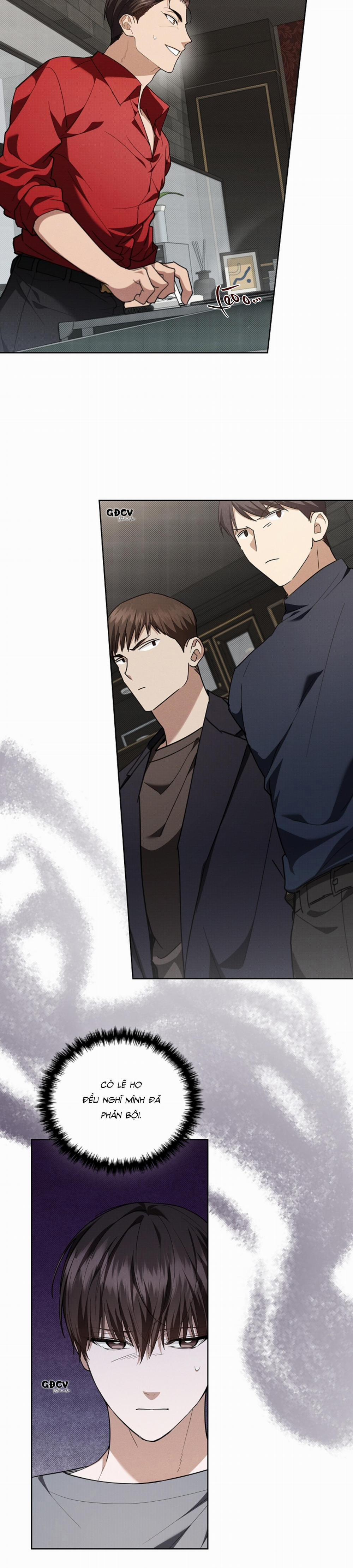 ĐỪNG CHẠM VÀO CÚN CON CỦA TÔI 14 trang 14