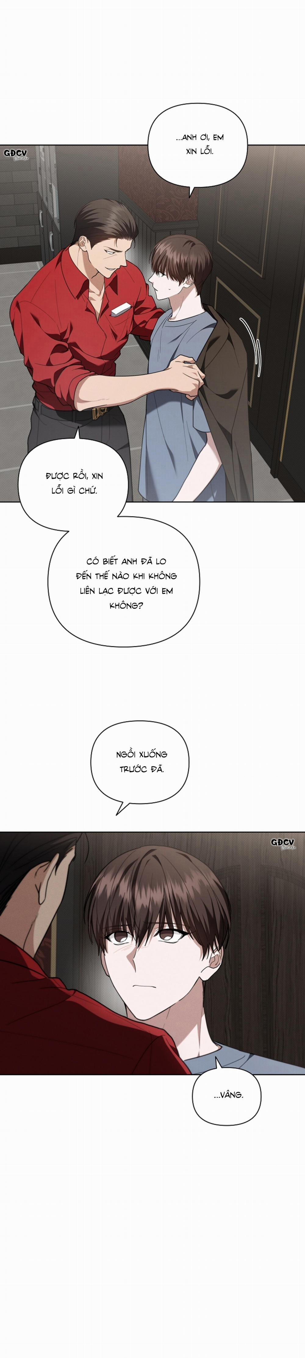 ĐỪNG CHẠM VÀO CÚN CON CỦA TÔI 14 trang 15