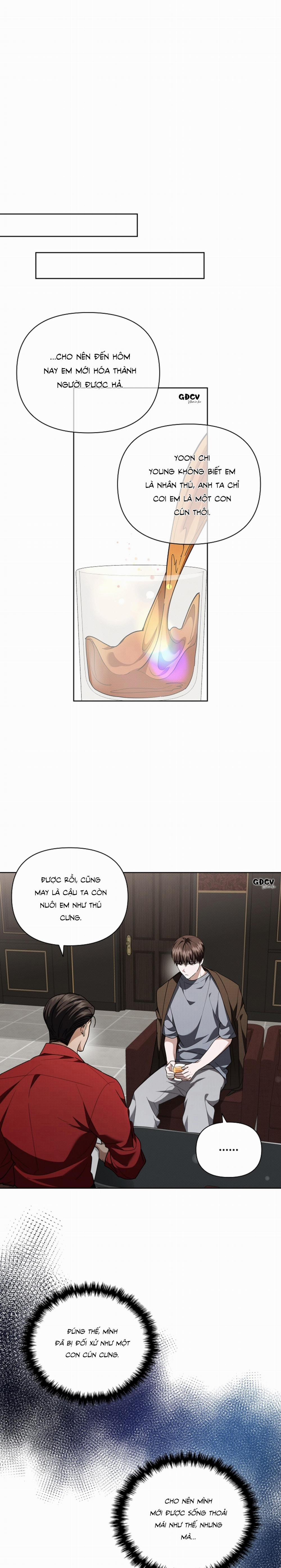 ĐỪNG CHẠM VÀO CÚN CON CỦA TÔI 14 trang 16