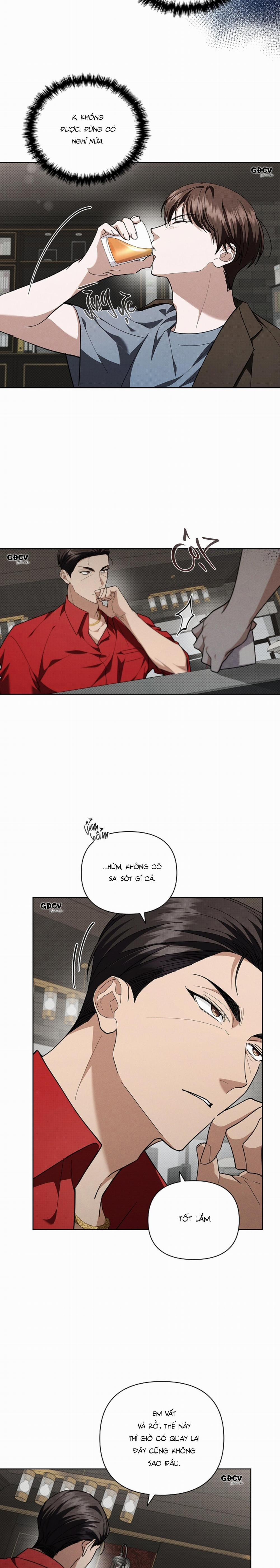 ĐỪNG CHẠM VÀO CÚN CON CỦA TÔI 14 trang 17