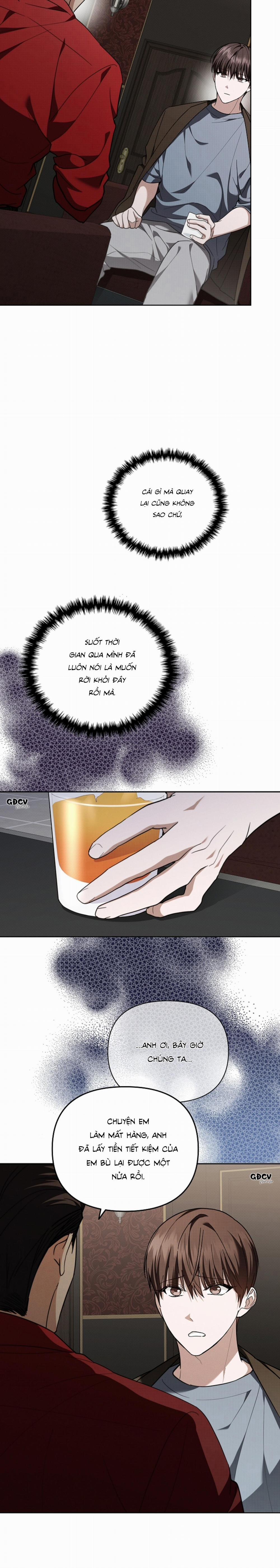 ĐỪNG CHẠM VÀO CÚN CON CỦA TÔI 14 trang 18