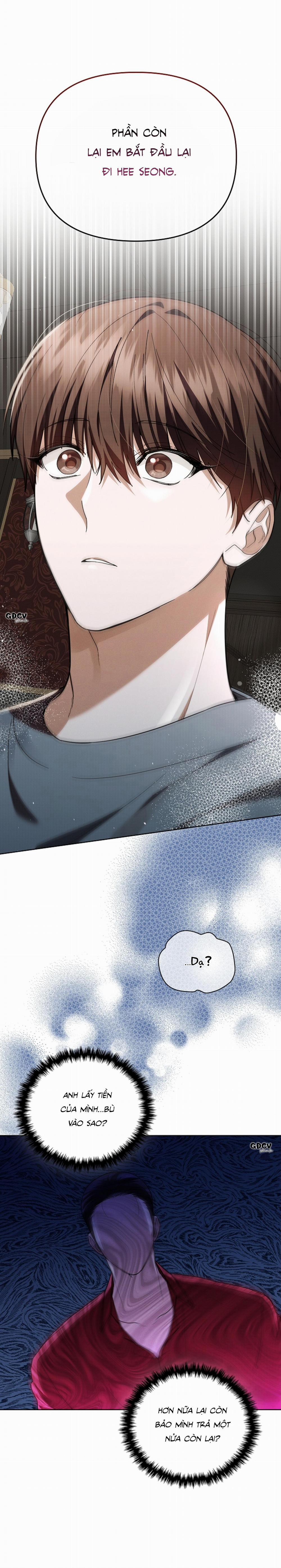 ĐỪNG CHẠM VÀO CÚN CON CỦA TÔI 14 trang 19