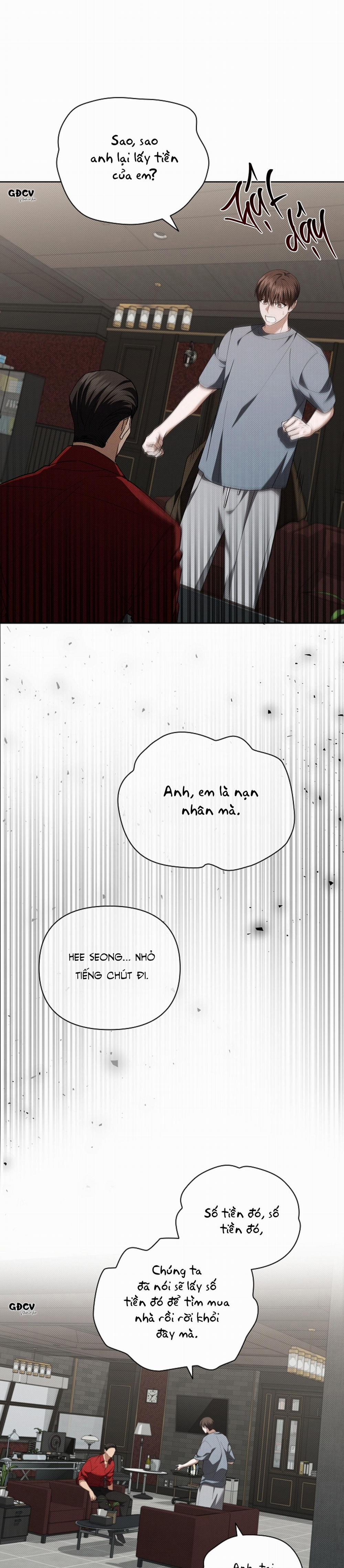 ĐỪNG CHẠM VÀO CÚN CON CỦA TÔI 14 trang 20