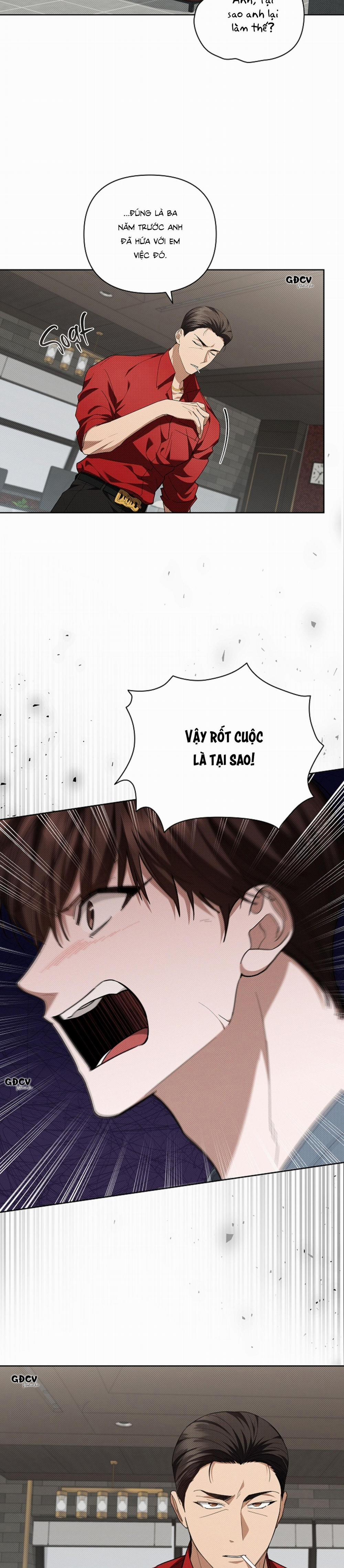 ĐỪNG CHẠM VÀO CÚN CON CỦA TÔI 14 trang 21