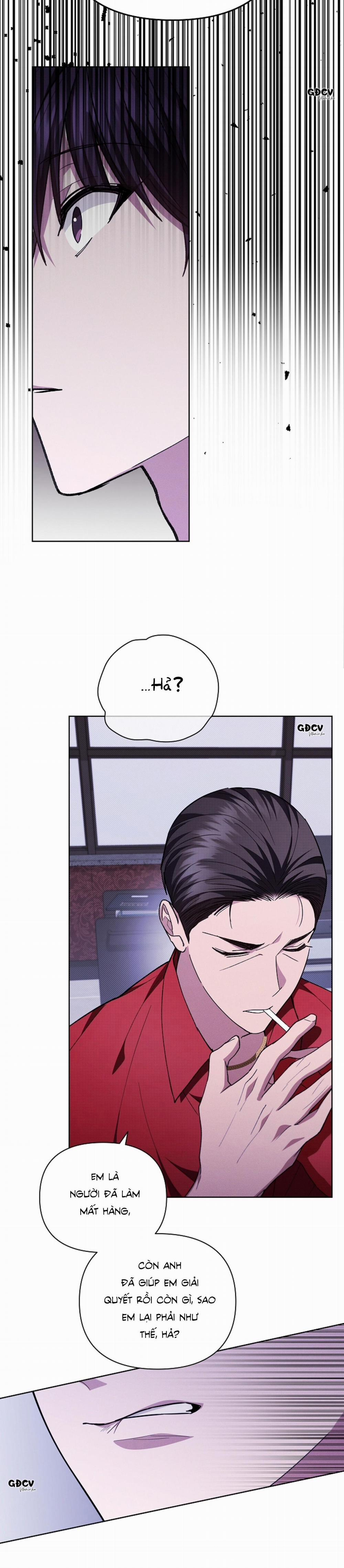 ĐỪNG CHẠM VÀO CÚN CON CỦA TÔI 14 trang 23