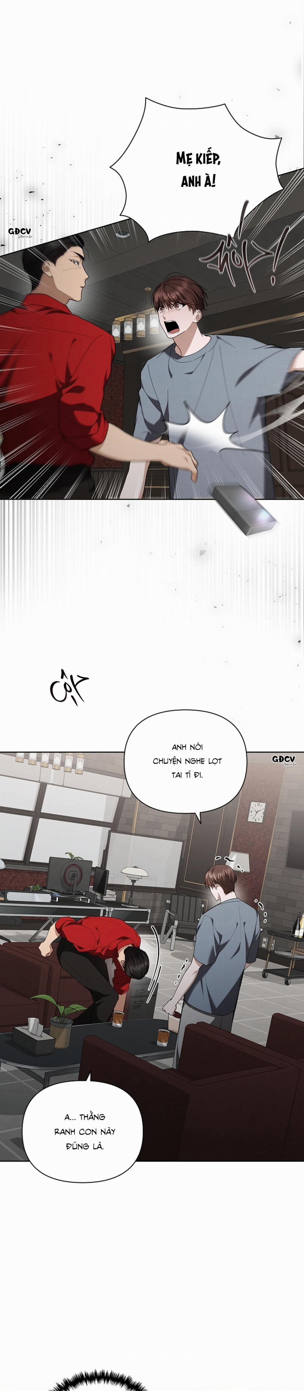 ĐỪNG CHẠM VÀO CÚN CON CỦA TÔI 14 trang 24