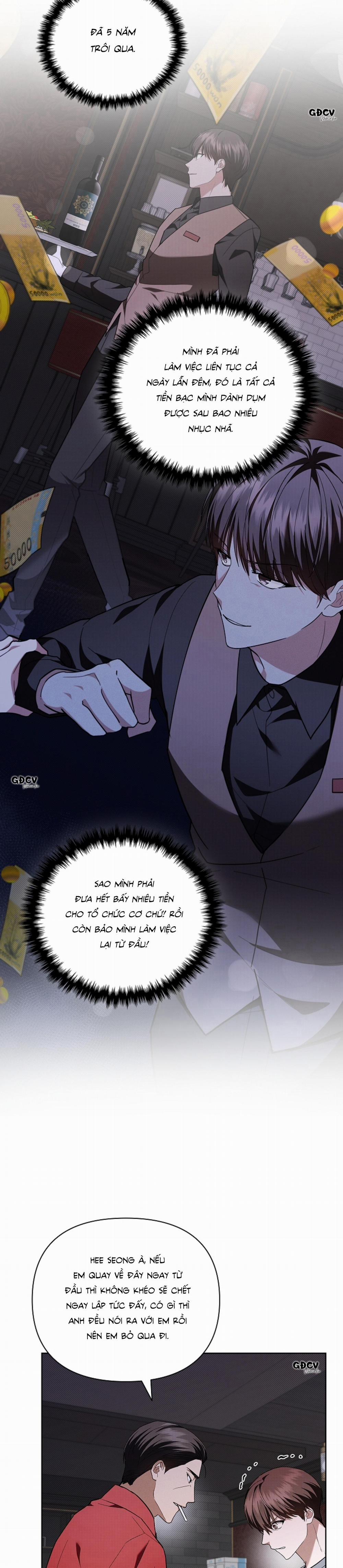 ĐỪNG CHẠM VÀO CÚN CON CỦA TÔI 14 trang 25