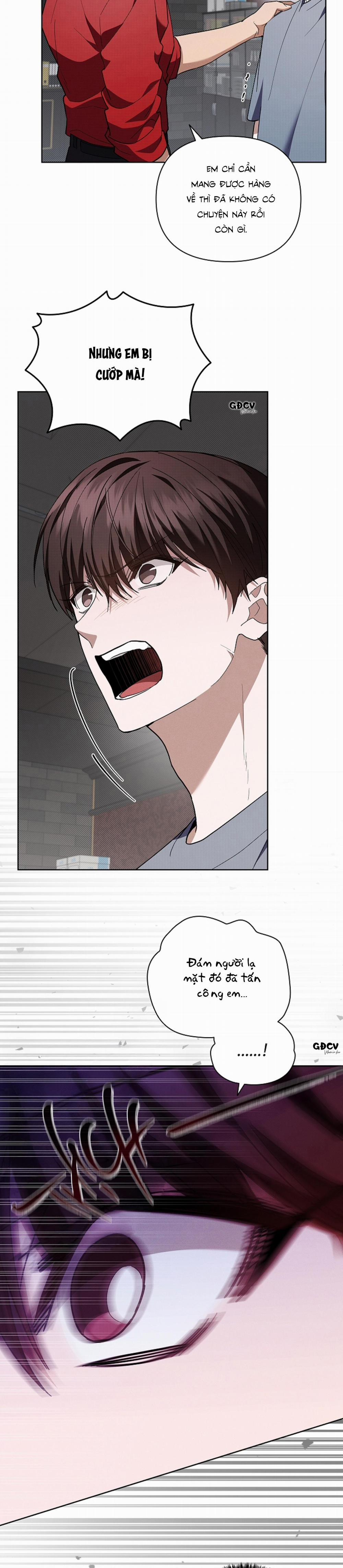 ĐỪNG CHẠM VÀO CÚN CON CỦA TÔI 14 trang 26