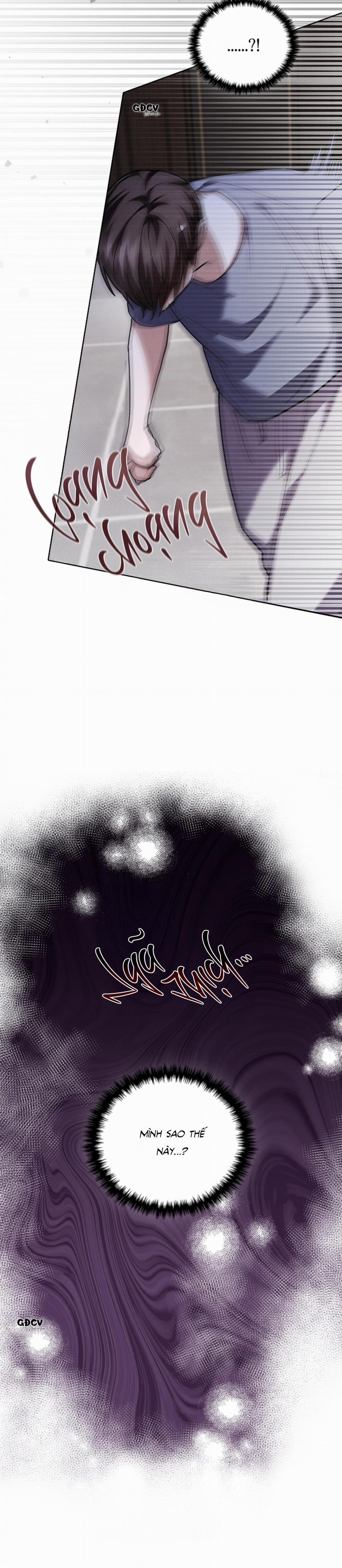 ĐỪNG CHẠM VÀO CÚN CON CỦA TÔI 14 trang 27