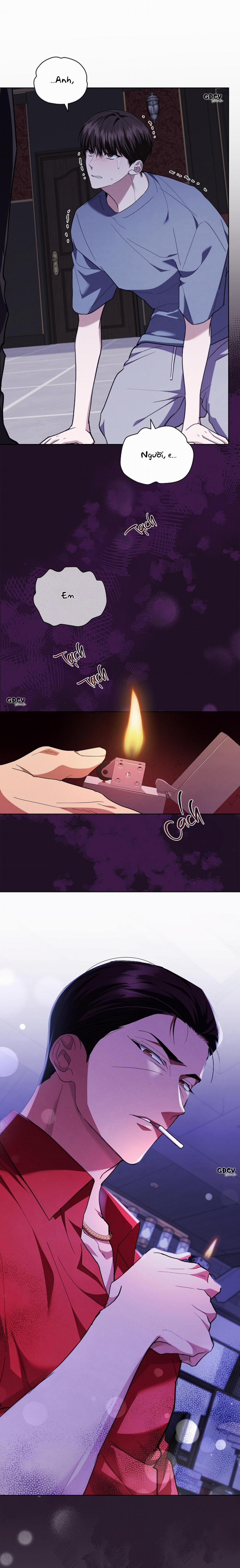 ĐỪNG CHẠM VÀO CÚN CON CỦA TÔI 14 trang 28