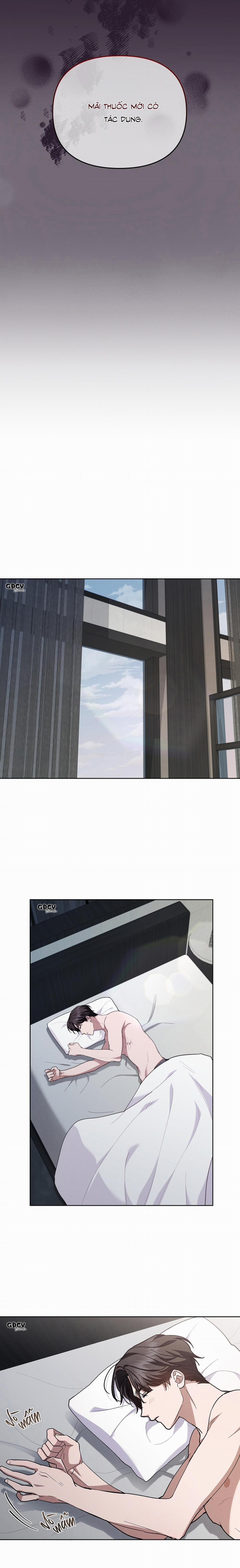 ĐỪNG CHẠM VÀO CÚN CON CỦA TÔI 14 trang 29