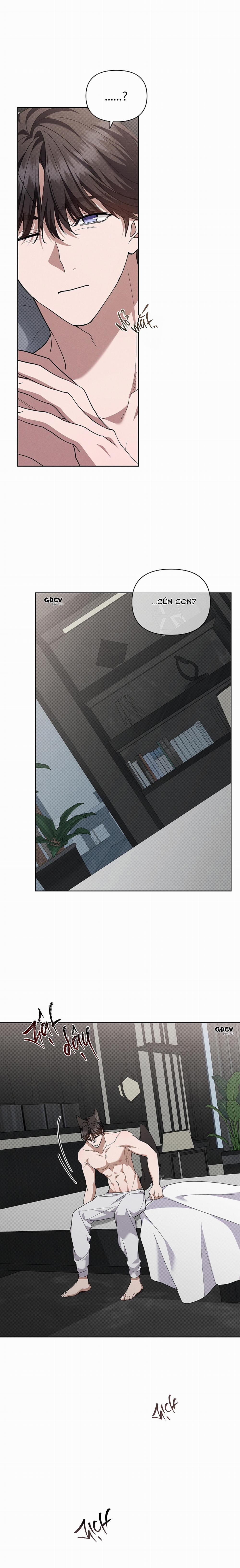 ĐỪNG CHẠM VÀO CÚN CON CỦA TÔI 14 trang 30