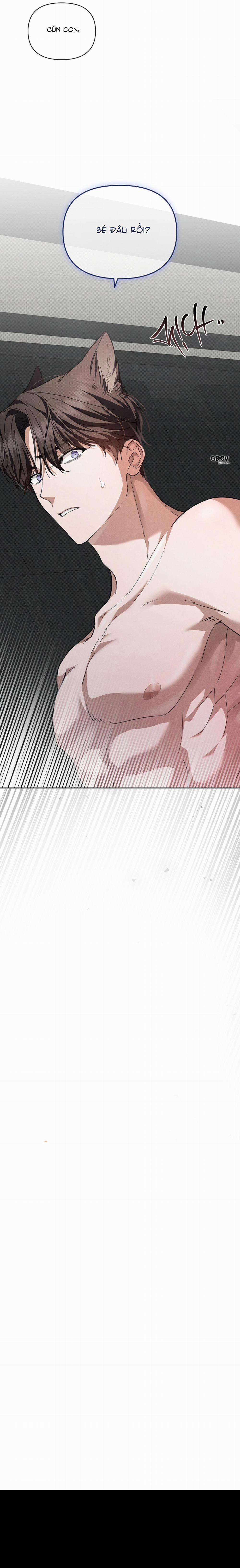 ĐỪNG CHẠM VÀO CÚN CON CỦA TÔI 14 trang 31