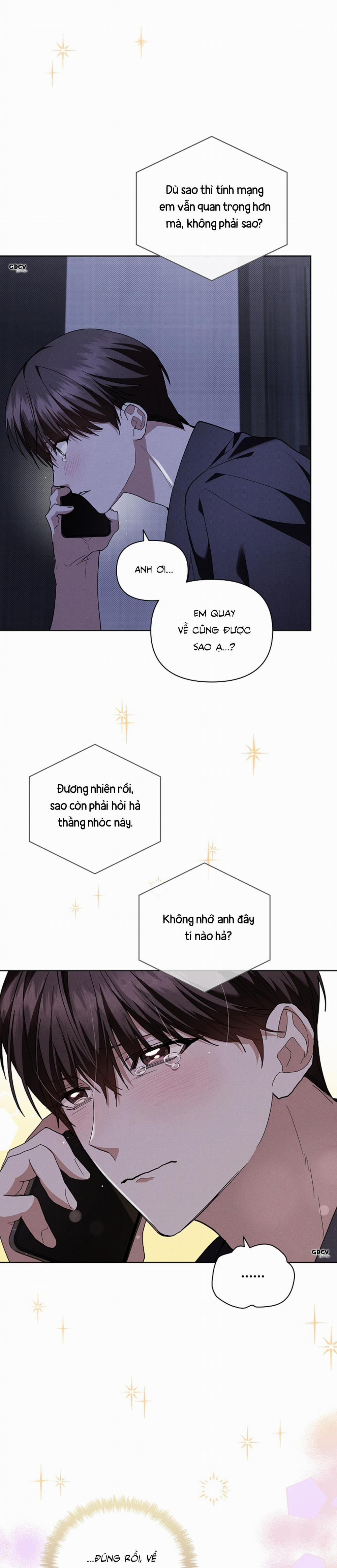 ĐỪNG CHẠM VÀO CÚN CON CỦA TÔI 14 trang 4