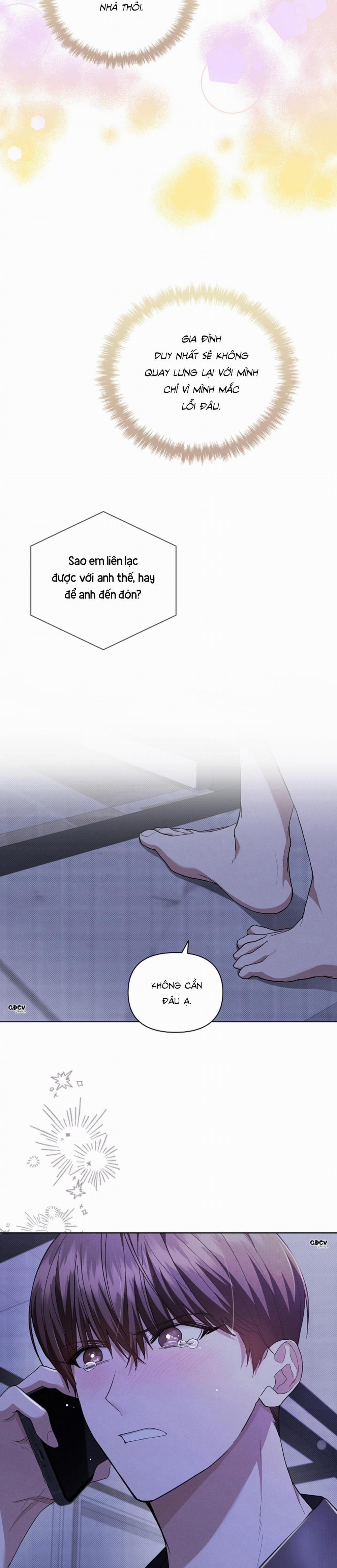 ĐỪNG CHẠM VÀO CÚN CON CỦA TÔI 14 trang 5