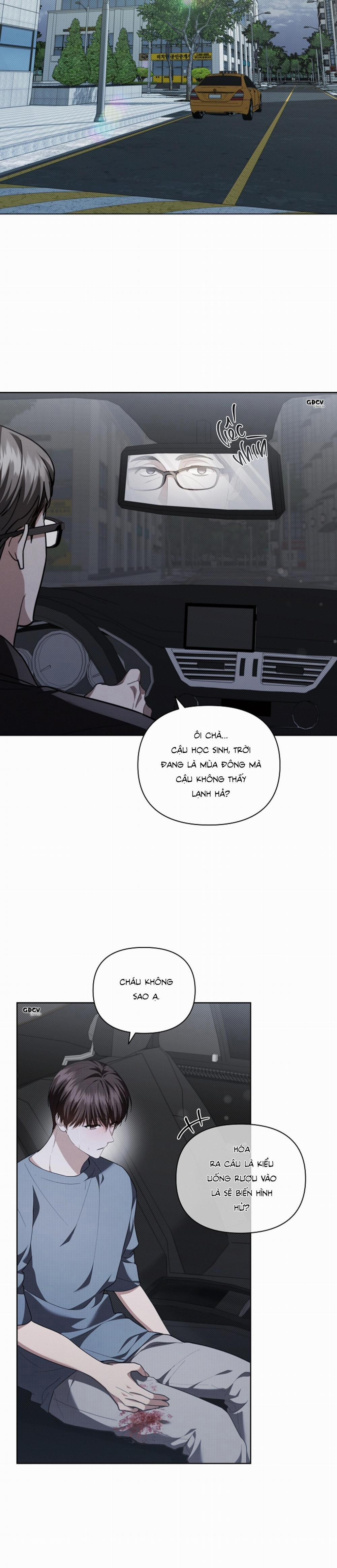 ĐỪNG CHẠM VÀO CÚN CON CỦA TÔI 14 trang 7