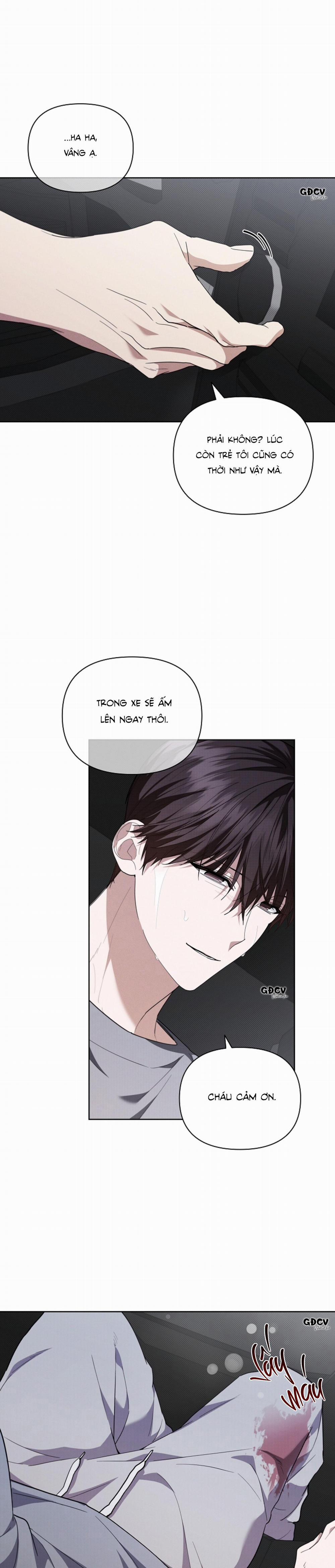 ĐỪNG CHẠM VÀO CÚN CON CỦA TÔI 14 trang 8