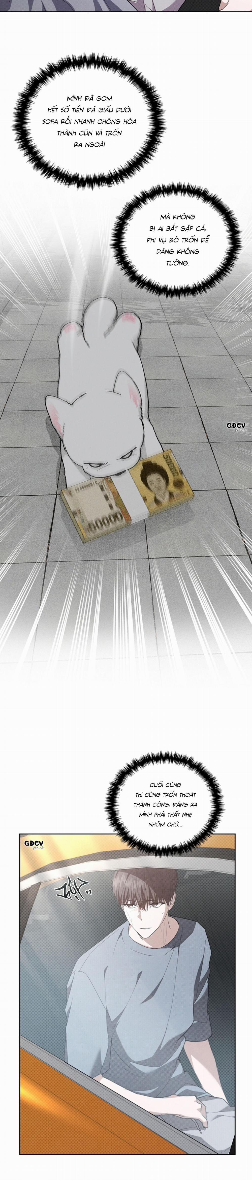 ĐỪNG CHẠM VÀO CÚN CON CỦA TÔI 14 trang 9