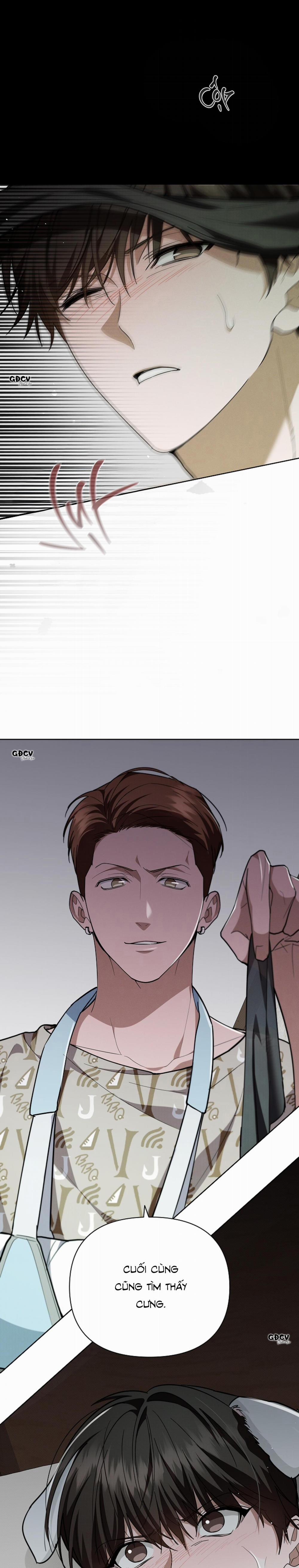 ĐỪNG CHẠM VÀO CÚN CON CỦA TÔI 15 trang 11