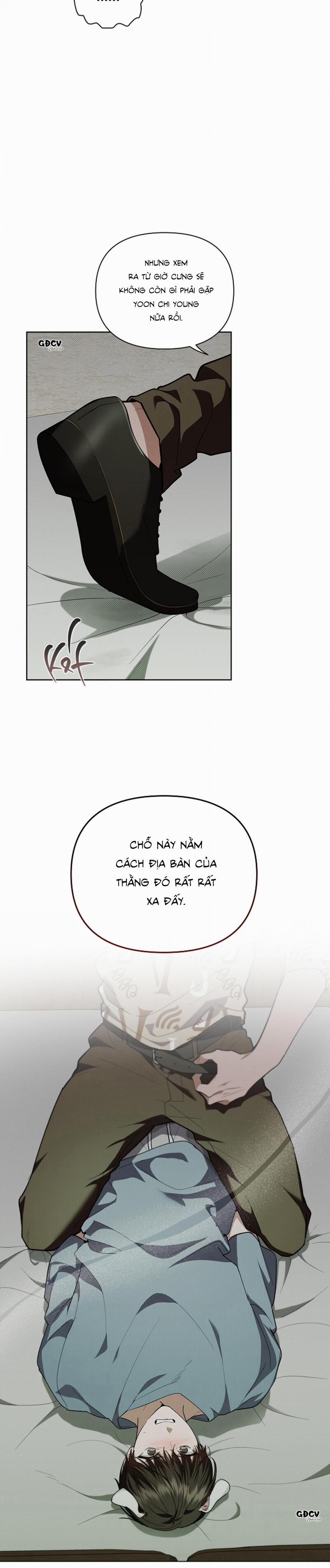 ĐỪNG CHẠM VÀO CÚN CON CỦA TÔI 15 trang 13