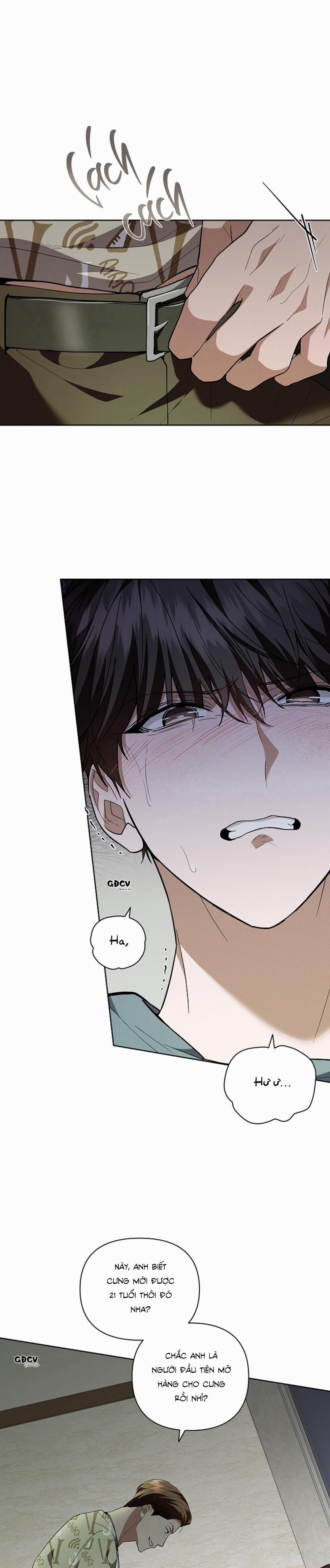 ĐỪNG CHẠM VÀO CÚN CON CỦA TÔI 15 trang 14