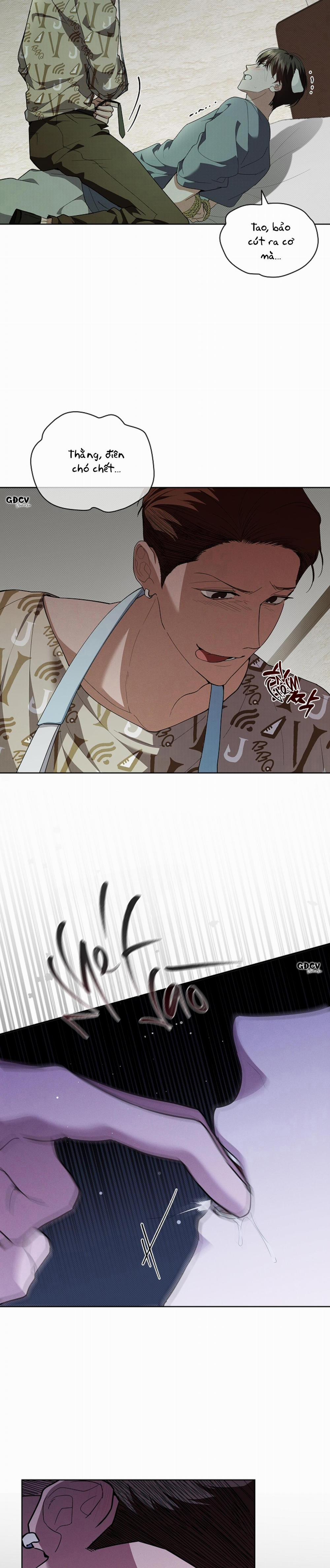 ĐỪNG CHẠM VÀO CÚN CON CỦA TÔI 15 trang 15