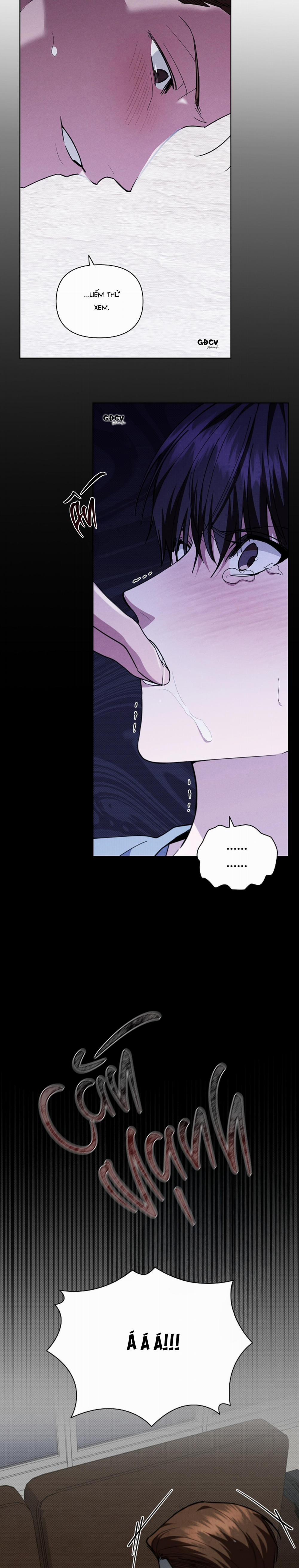 ĐỪNG CHẠM VÀO CÚN CON CỦA TÔI 15 trang 16