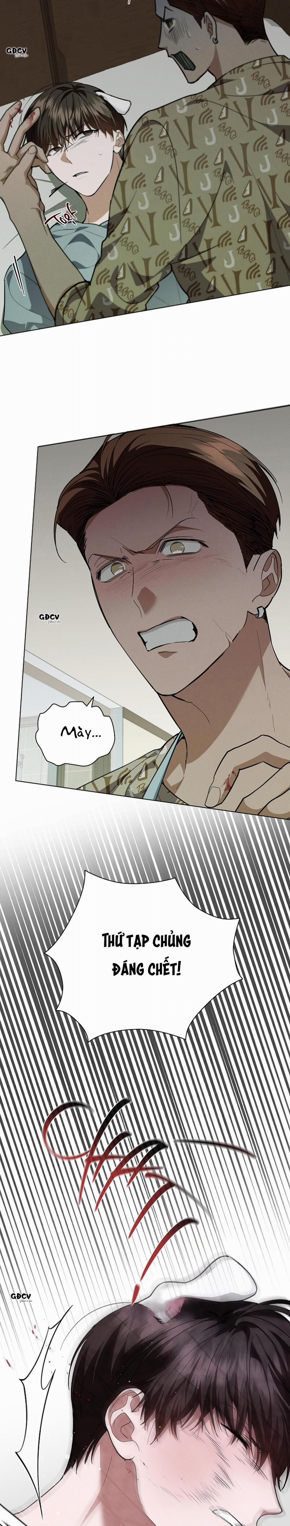 ĐỪNG CHẠM VÀO CÚN CON CỦA TÔI 15 trang 17