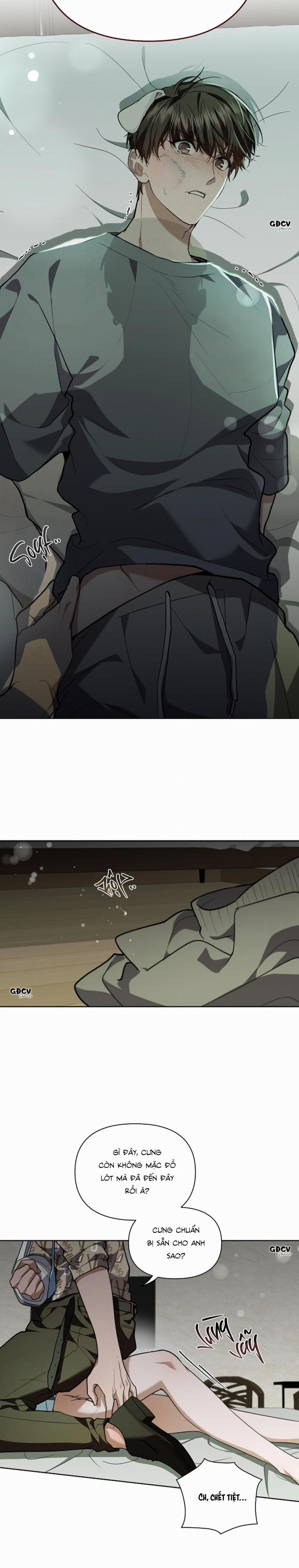 ĐỪNG CHẠM VÀO CÚN CON CỦA TÔI 15 trang 19