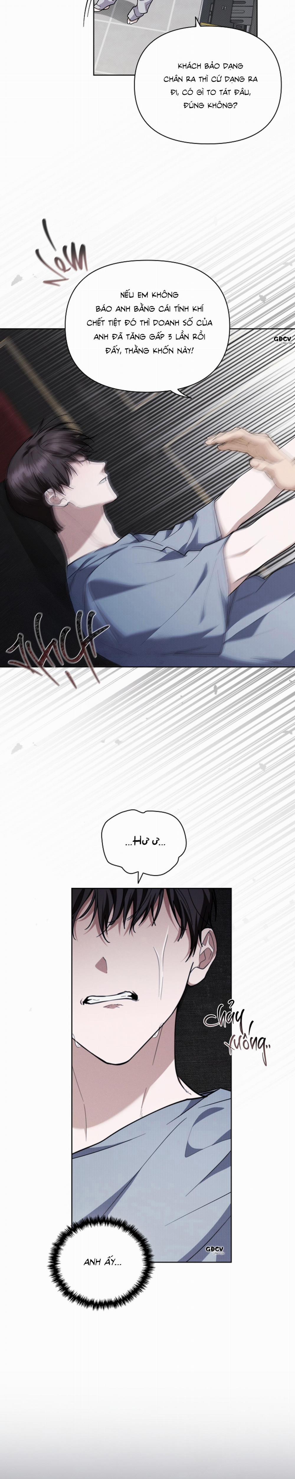 ĐỪNG CHẠM VÀO CÚN CON CỦA TÔI 15 trang 2