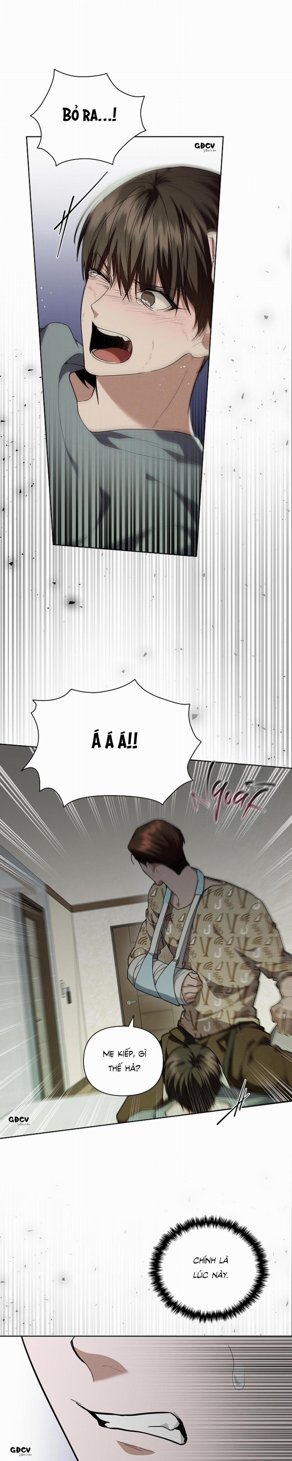 ĐỪNG CHẠM VÀO CÚN CON CỦA TÔI 15 trang 20