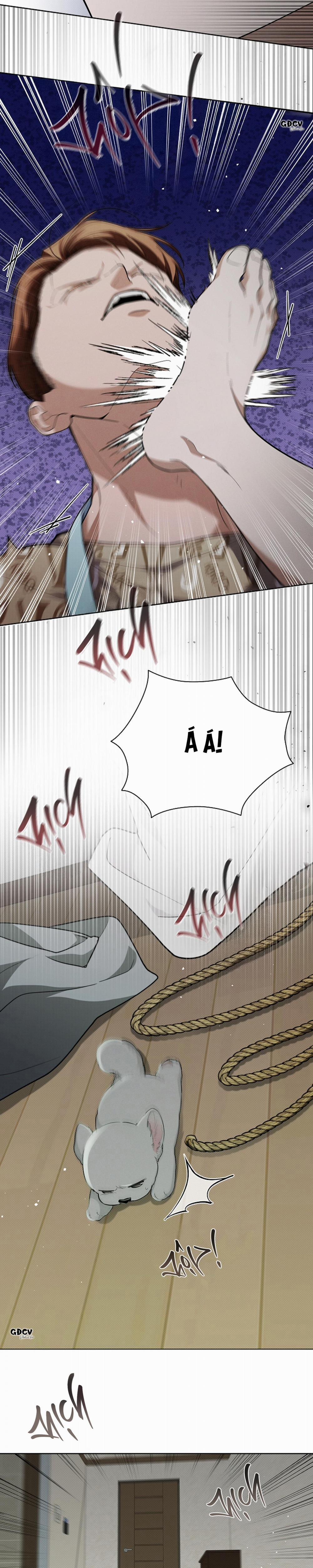 ĐỪNG CHẠM VÀO CÚN CON CỦA TÔI 15 trang 21