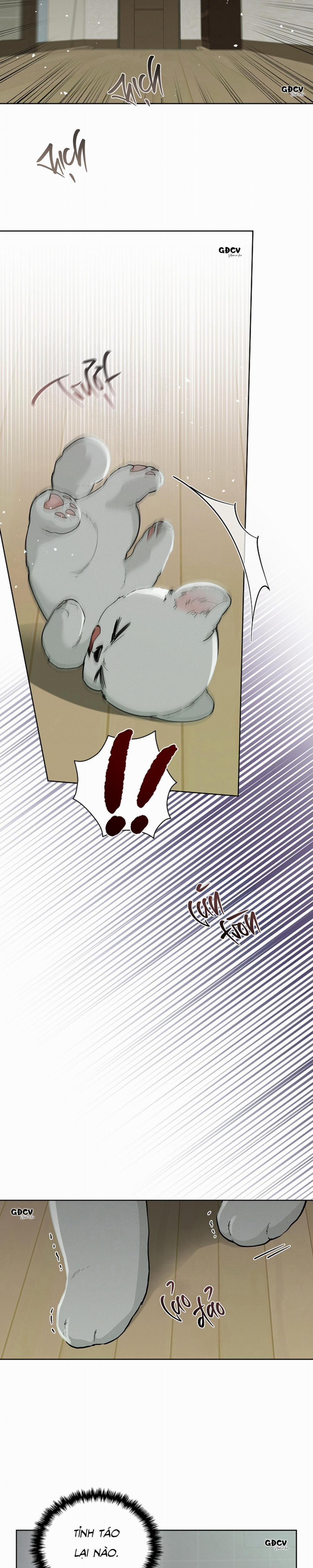 ĐỪNG CHẠM VÀO CÚN CON CỦA TÔI 15 trang 22