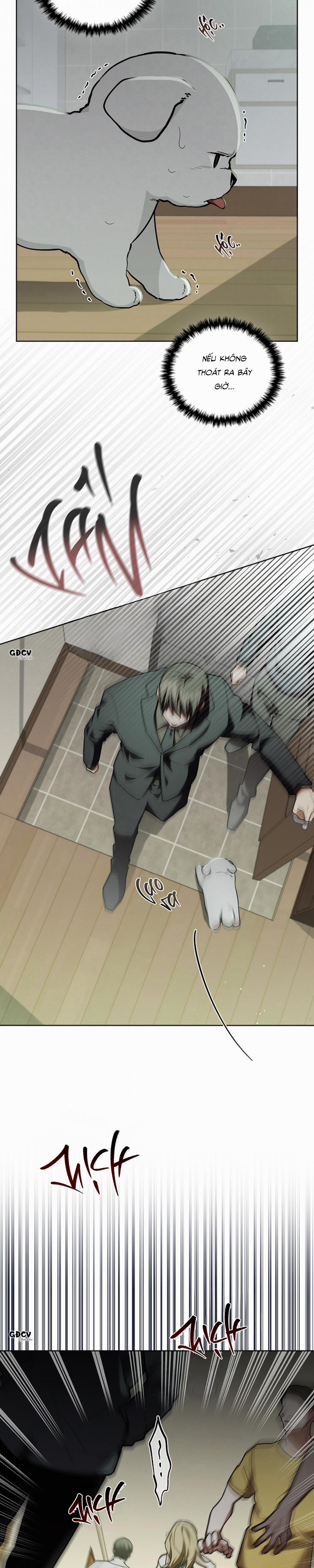 ĐỪNG CHẠM VÀO CÚN CON CỦA TÔI 15 trang 23