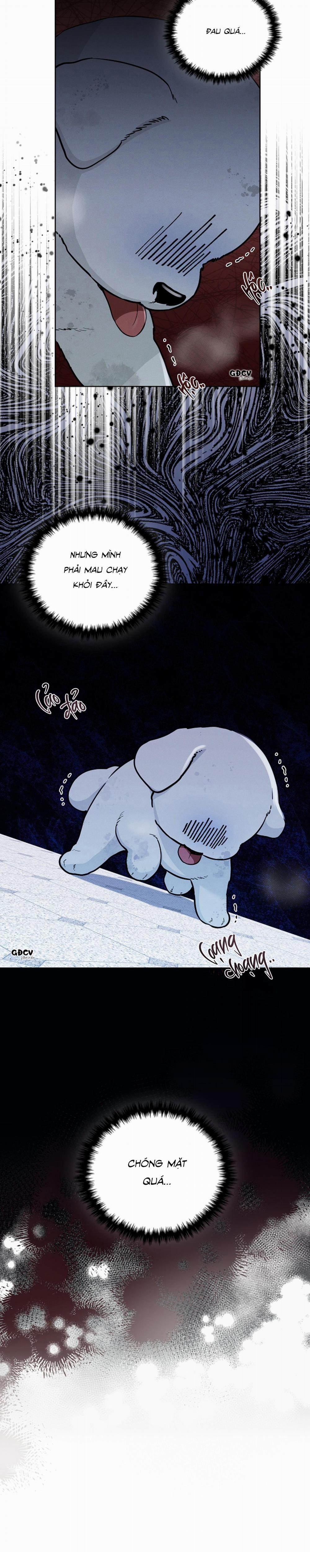 ĐỪNG CHẠM VÀO CÚN CON CỦA TÔI 15 trang 25
