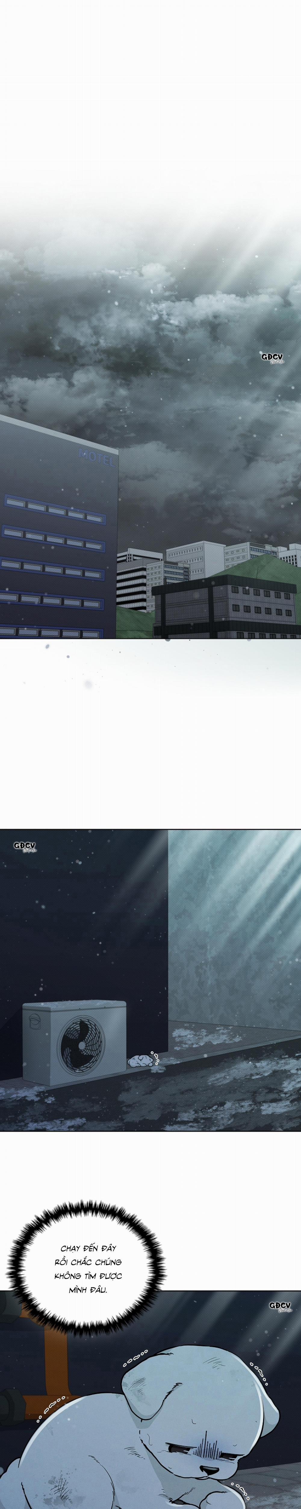 ĐỪNG CHẠM VÀO CÚN CON CỦA TÔI 15 trang 26