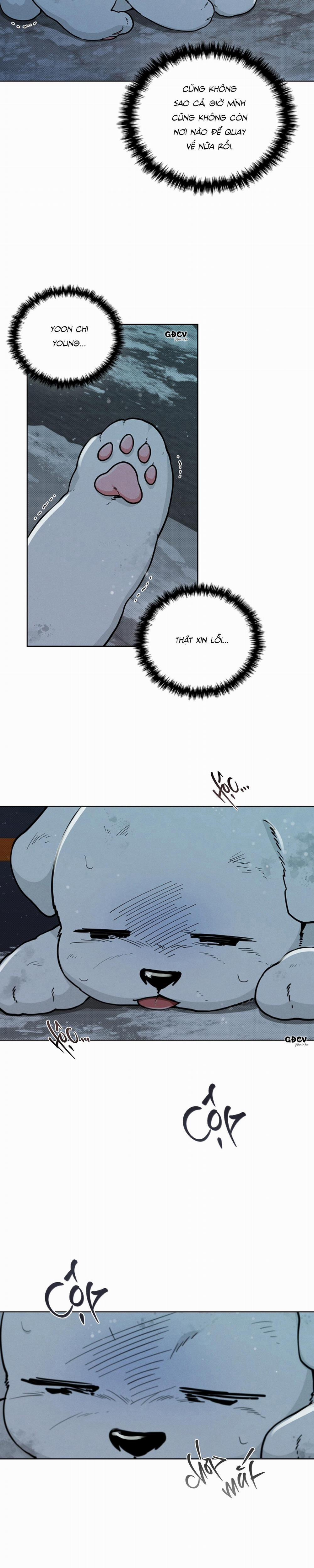 ĐỪNG CHẠM VÀO CÚN CON CỦA TÔI 15 trang 27
