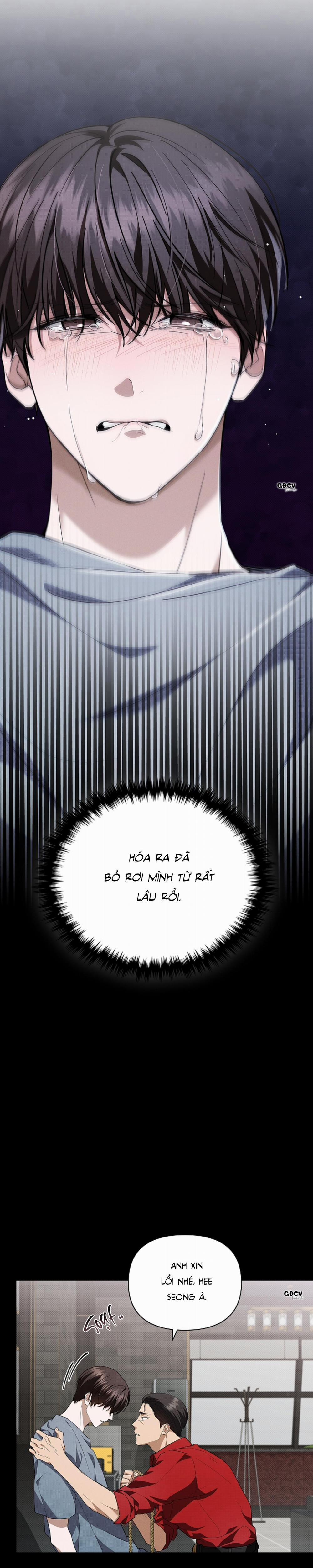 ĐỪNG CHẠM VÀO CÚN CON CỦA TÔI 15 trang 3