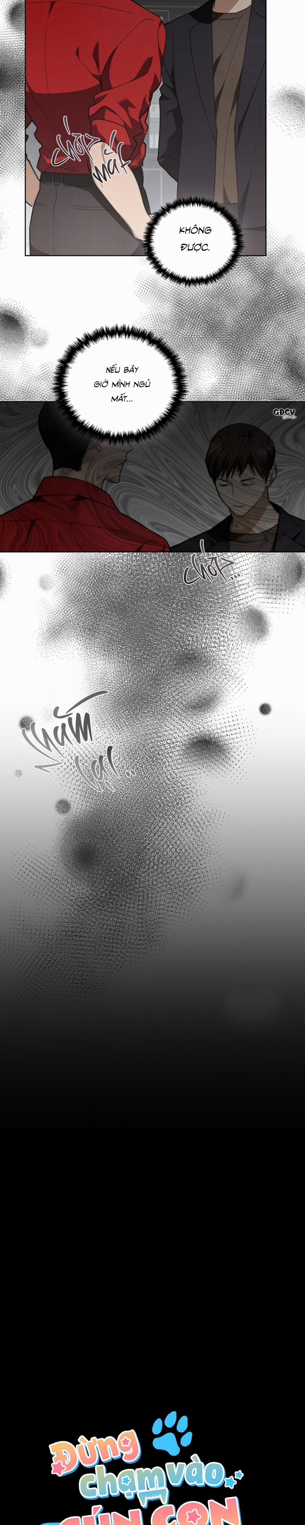 ĐỪNG CHẠM VÀO CÚN CON CỦA TÔI 15 trang 5