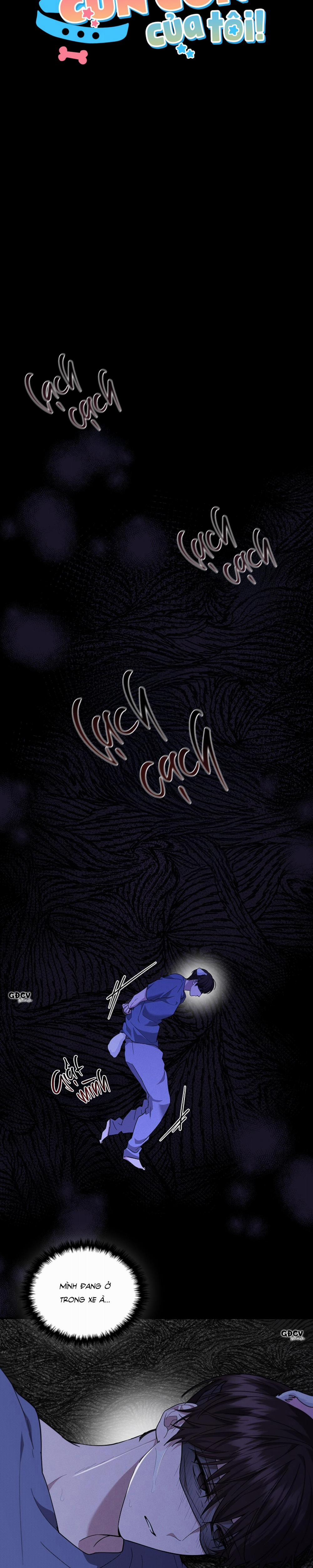 ĐỪNG CHẠM VÀO CÚN CON CỦA TÔI 15 trang 6