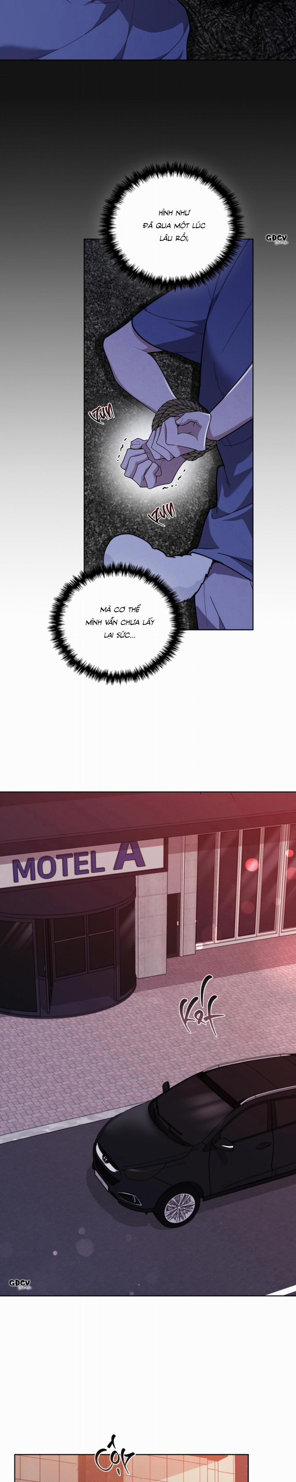 ĐỪNG CHẠM VÀO CÚN CON CỦA TÔI 15 trang 7