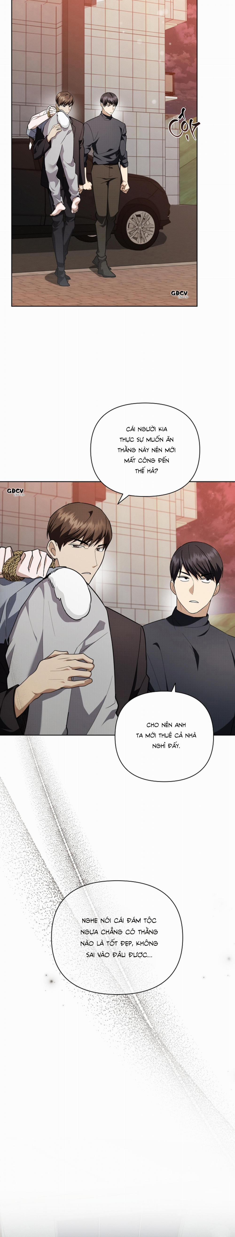 ĐỪNG CHẠM VÀO CÚN CON CỦA TÔI 15 trang 8