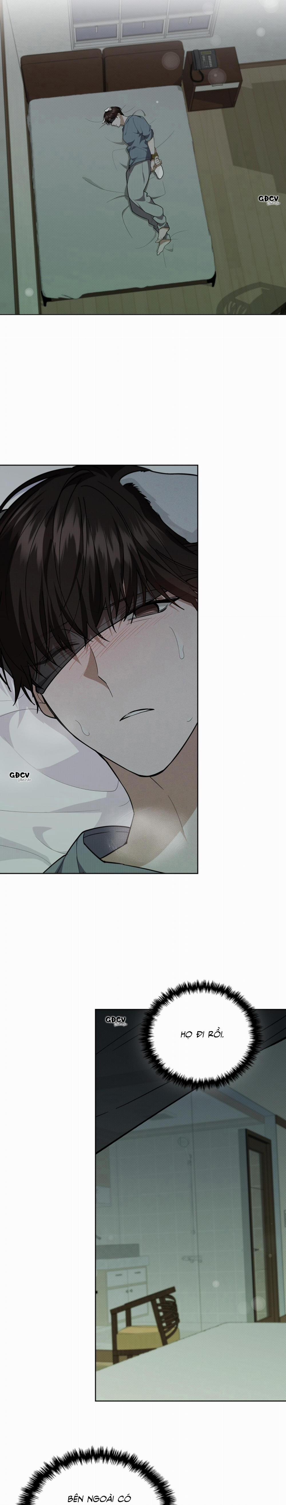 ĐỪNG CHẠM VÀO CÚN CON CỦA TÔI 15 trang 9